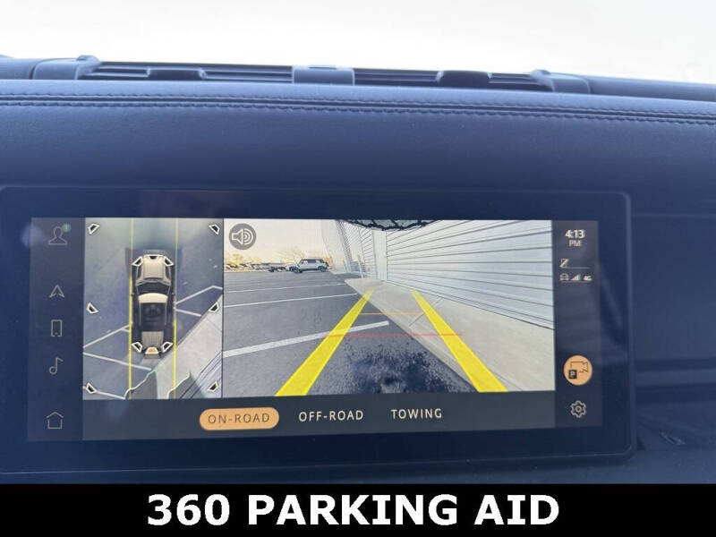 2024 Land Rover Defender 110 P400 X-Dynamic SE