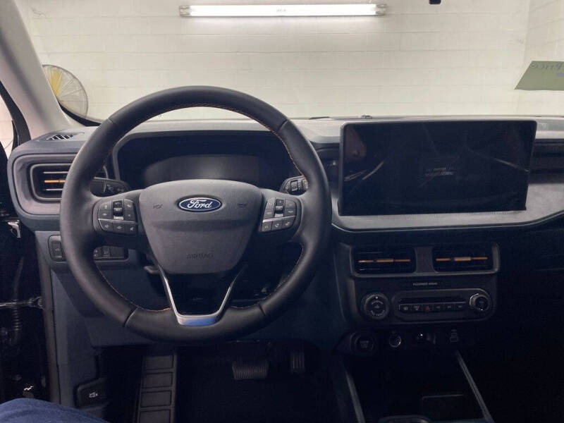 2025 Ford Maverick Tremor