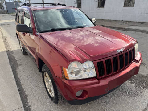 2006 Jeep Grand Cherokee Laredo