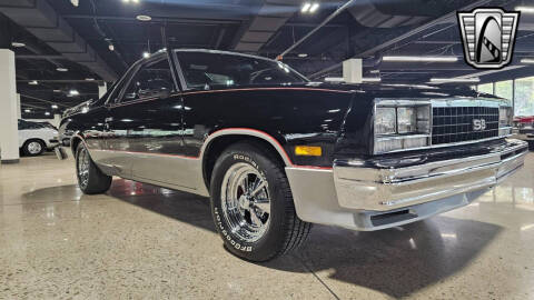 1985 Chevrolet El Camino