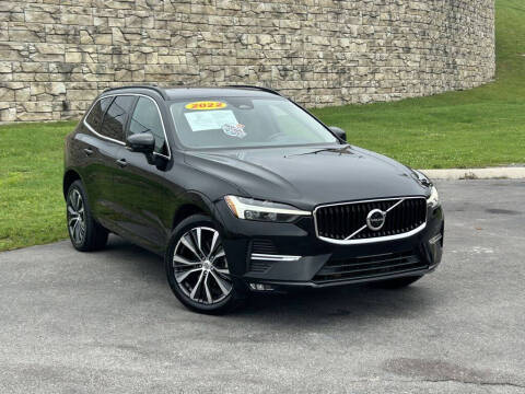 2022 Volvo XC60 B5 Momentum
