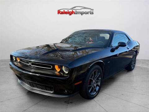 2018 Dodge Challenger GT