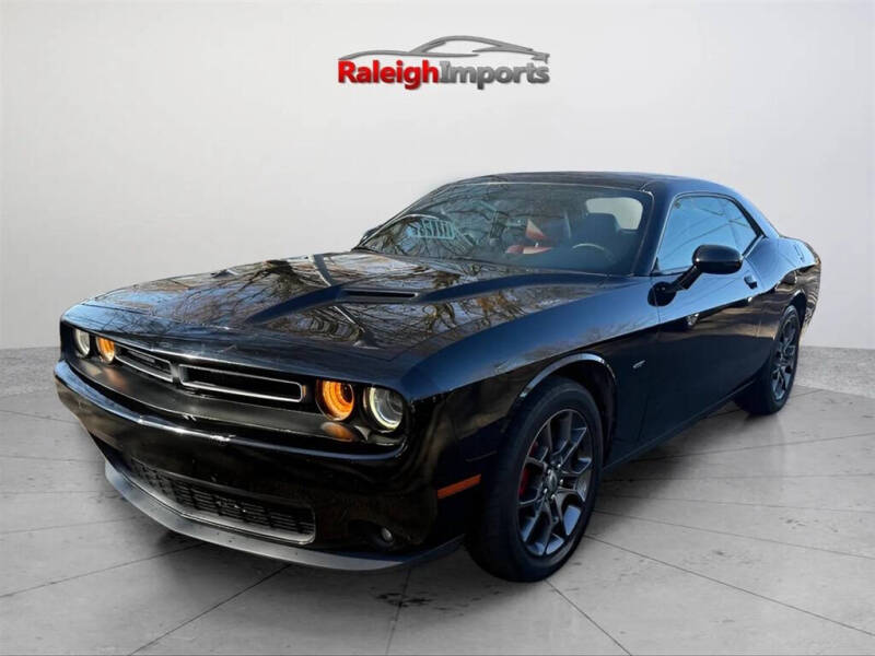 2018 Dodge Challenger GT
