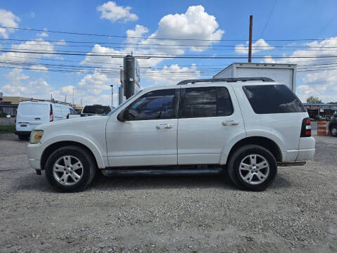 2010 Ford Explorer XLT
