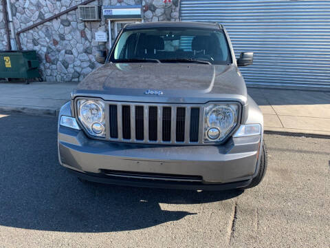 2012 Jeep Liberty for sale at SUNSHINE AUTO SALES LLC in Paterson NJ