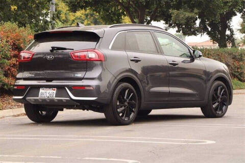 2019 Kia Niro S Touring