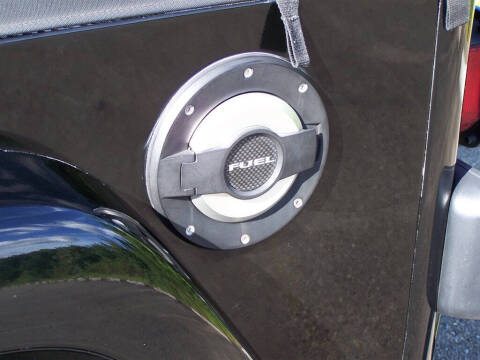 2006 Jeep Wrangler Unlimited