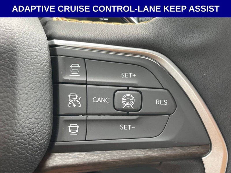 2026 Jeep Grand Cherokee L