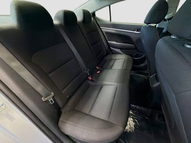 2019 Hyundai Elantra Value Edition