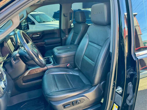 2020 GMC Sierra 3500HD