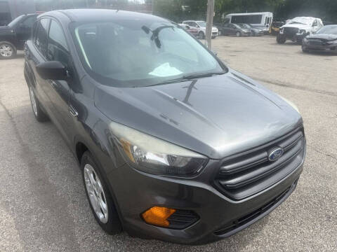 2018 Ford Escape S