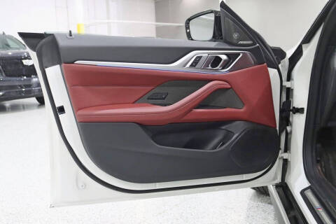 2025 BMW i4 xDrive40 Gran Coupe