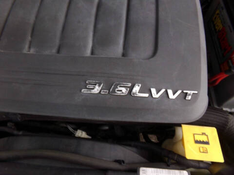 2016 Chrysler Town and Country Limited