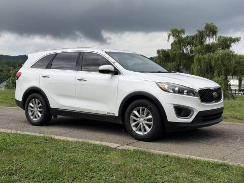 2016 Kia Sorento LX V6