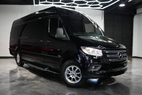 2019 Mercedes-Benz Sprinter