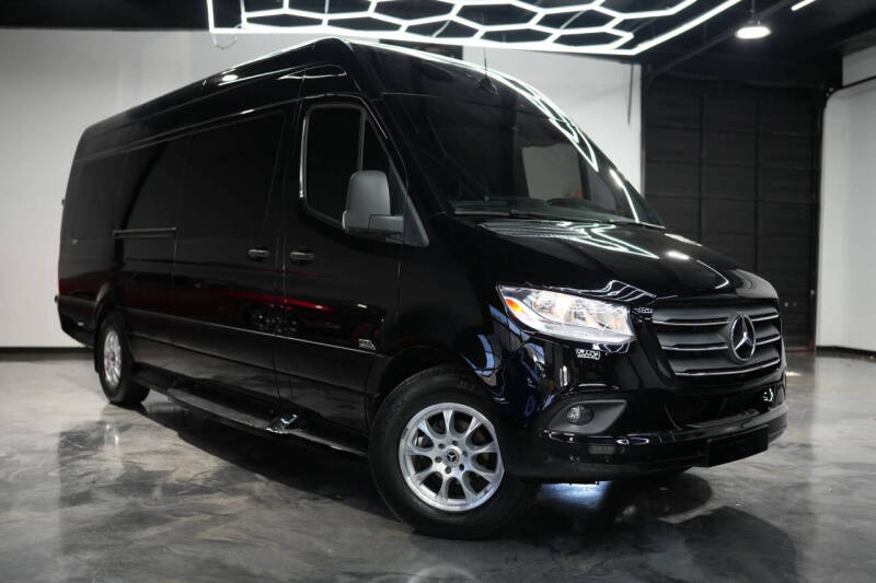 2019 Mercedes-Benz Sprinter
