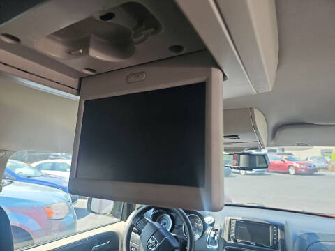 2014 Dodge Grand Caravan SXT