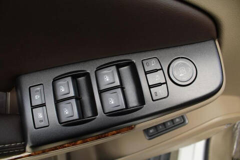 2017 Chevrolet Suburban Premier