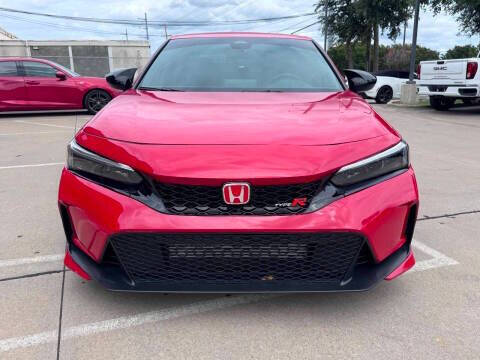 2025 Honda Civic Si