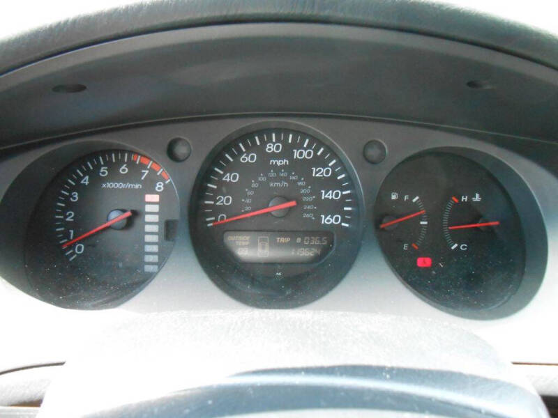 2003 Acura TL 3.2 w/Navi