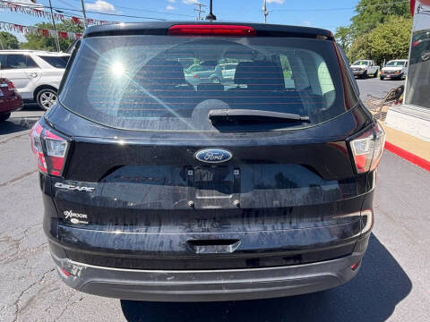 2017 Ford Escape S