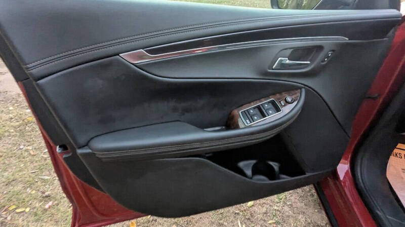 2014 Chevrolet Impala LT