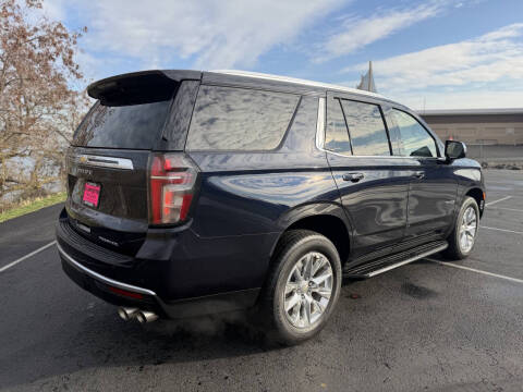 2021 Chevrolet Tahoe Premier