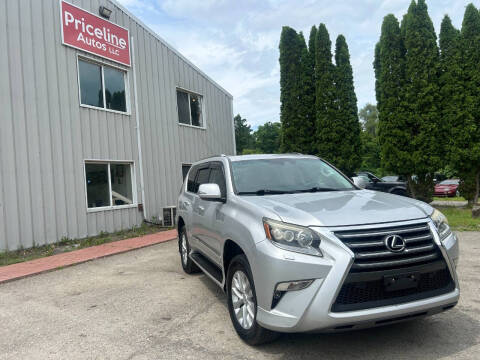2014 Lexus GX 460