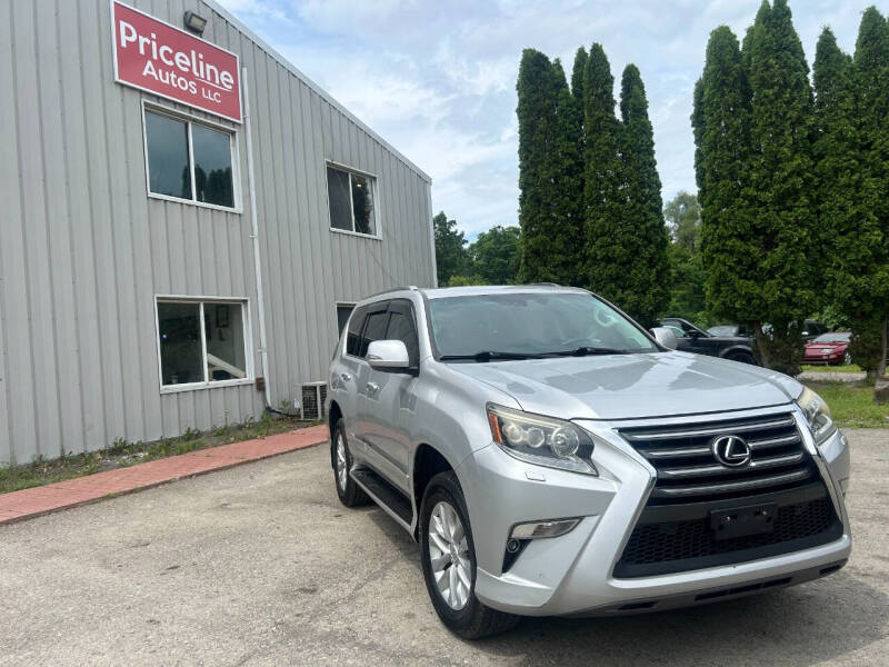 2014 Lexus GX 460
