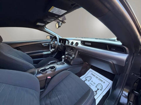 2016 Ford Mustang