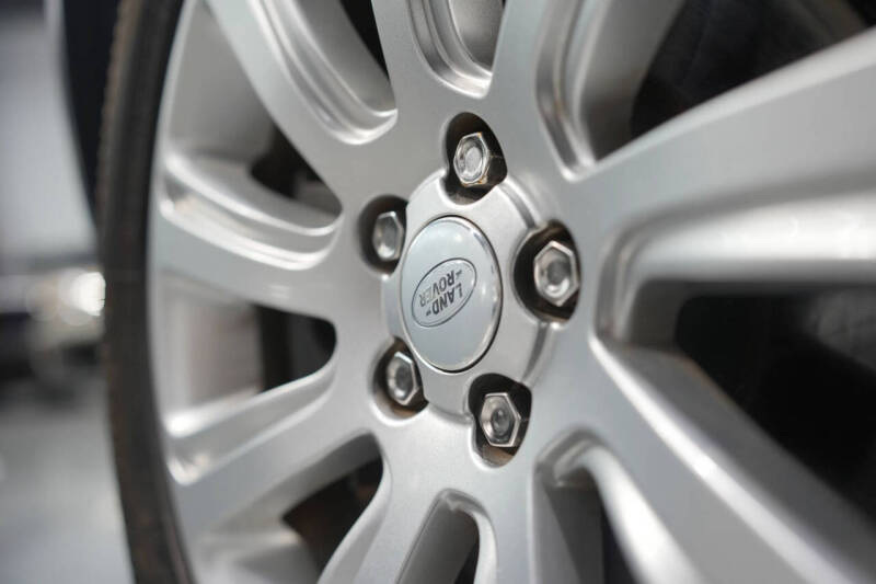 2017 Land Rover Discovery Sport SE