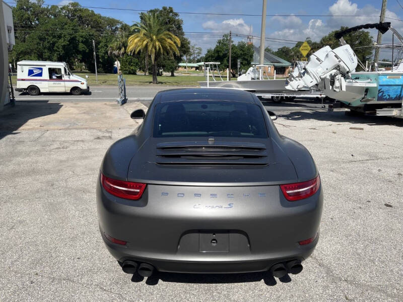 2012 Porsche 911 Carrera S