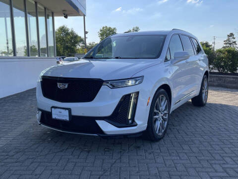 2020 Cadillac XT6 Sport