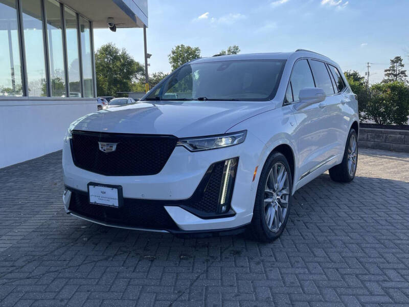 2020 Cadillac XT6 Sport