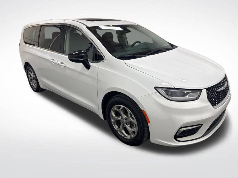 2024 Chrysler Pacifica Limited