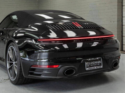 2020 Porsche 911