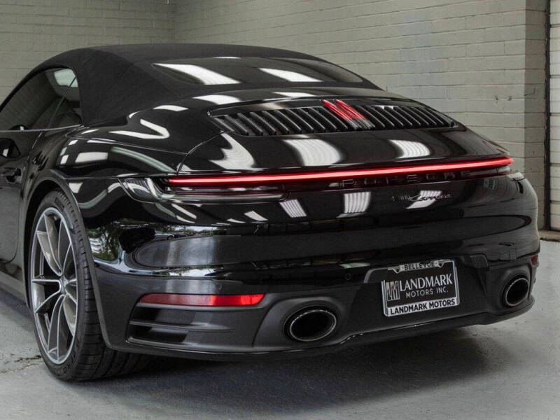 2020 Porsche 911