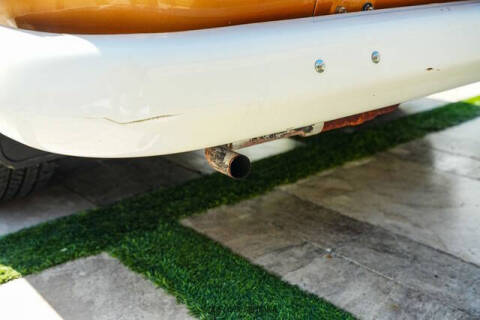 1971 Volkswagen Westfalia