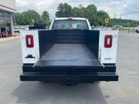 2019 Ford F-250 Super Duty