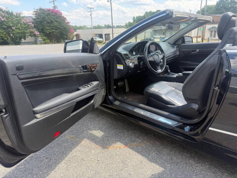 2011 Mercedes-Benz E-Class E 350