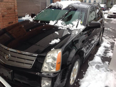 2005 Cadillac SRX for sale at Perez Auto Group LLC -Little Motors in Albany NY