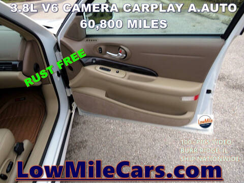 2005 Buick LeSabre Limited