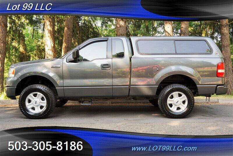 2005 Ford F-150 for sale at LOT 99 LLC in Milwaukie OR