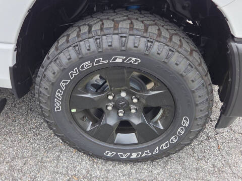 2026 RAM 1500 Warlock