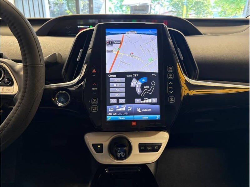 2018 Toyota Prius Prime