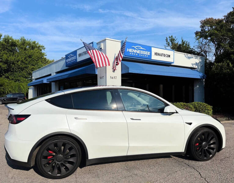 2022 Tesla Model Y Performance