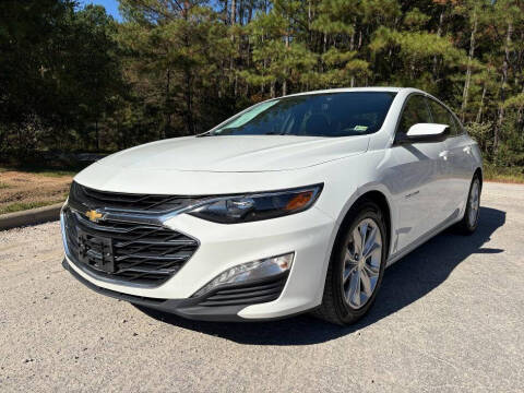 2022 Chevrolet Malibu LT