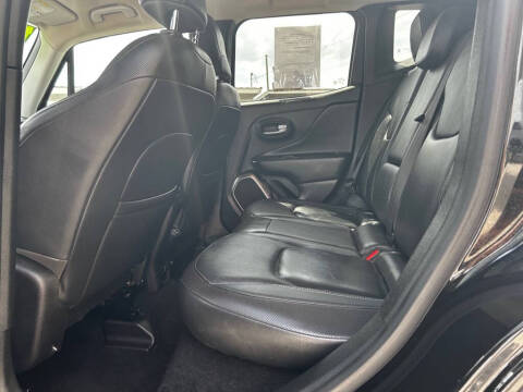 2019 Jeep Renegade Limited