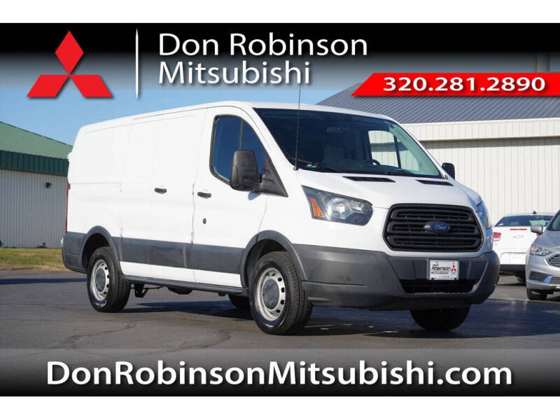 2015 Ford Transit 150