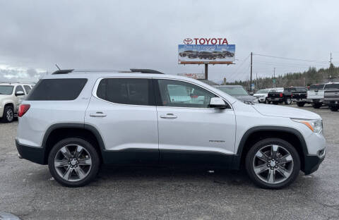2019 GMC Acadia SLT-2